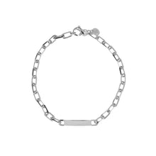 Load image into Gallery viewer, BEAR TRACE BRACE SILVER