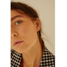 Load image into Gallery viewer, CU JEWELLERY BACK CHAIN SILVER