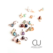 Load image into Gallery viewer, CU jewellery månadsstenar