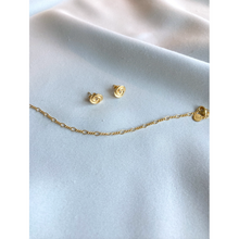 Load image into Gallery viewer, CU JEWELLERY FIGARO BRACELET SILVER
