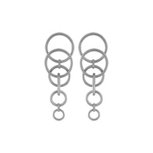 Load image into Gallery viewer, TABITHA MULTI EARRING Trendiga statement örhängen från Dansk Copenhagen