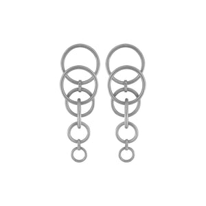 TABITHA MULTI EARRING Trendiga statement örhängen från Dansk Copenhagen