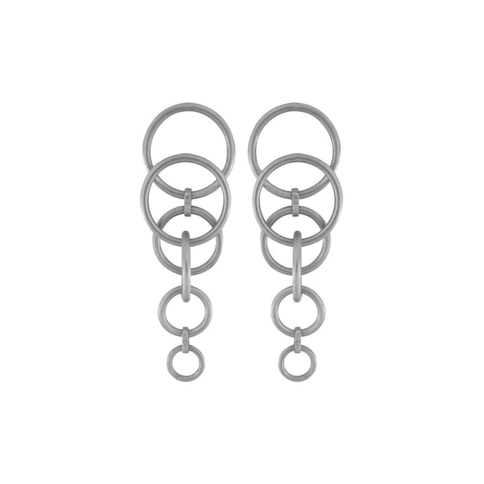 TABITHA MULTI EARRING Trendiga statement örhängen från Dansk Copenhagen