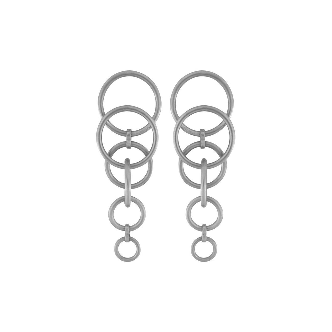 TABITHA MULTI EARRING Trendiga statement örhängen från Dansk Copenhagen