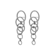 Load image into Gallery viewer, TABITHA MULTI EARRING Trendiga statement örhängen från Dansk Copenhagen