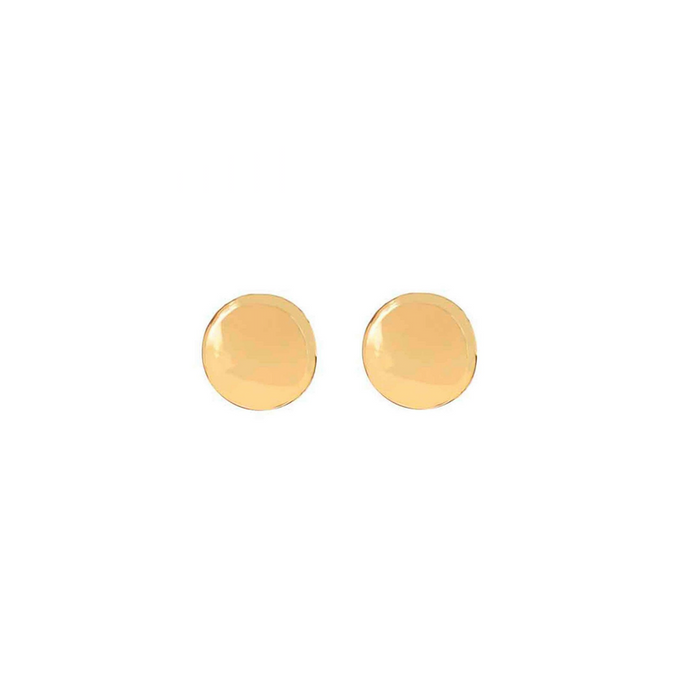 VANITY SINGLE EARRING Klassiska studs örhängen från Dansk Copenhagen
