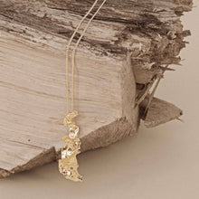 Load image into Gallery viewer, DANSK COPENHAGEN FLUID NECKLACE