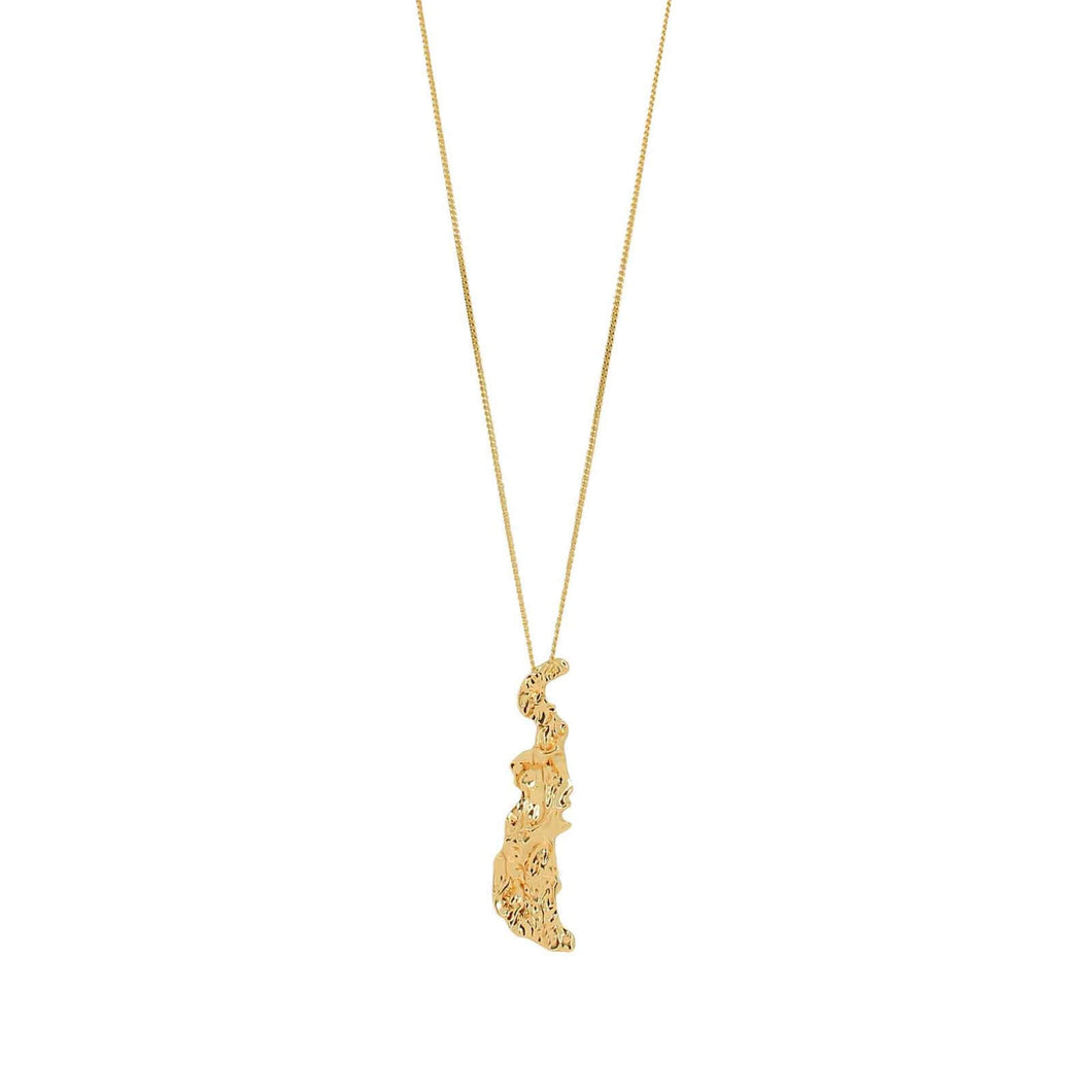 DANSK COPENHAGEN FLUID NECKLACE