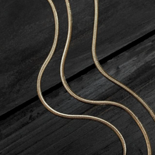 Load image into Gallery viewer, DANSK COPENHAGEN ADELAIDE NECKLACE GOLD
