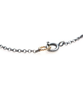 DOROTHEAS JEWELRY ICHTHYS MINI ARMBAND GULD