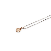 Load image into Gallery viewer, DOROTHEAS JEWELRY HOPPETS TÅRAR BERLOCK HALSBAND GULD