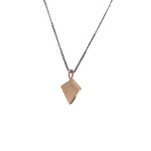 Load image into Gallery viewer, DOROTHEAS JEWELRY TRON SKÖLD MINI HALSBAND GULD