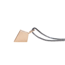 Load image into Gallery viewer, DOROTHEAS JEWELRY TRON SKÖLD MINI HALSBAND GULD