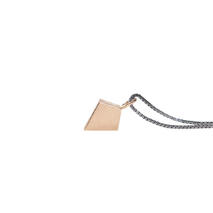DOROTHEAS JEWELRY TRON SKÖLD MINI HALSBAND GULD