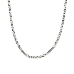 EDBLAD LOURDES NECKLACE STEEL