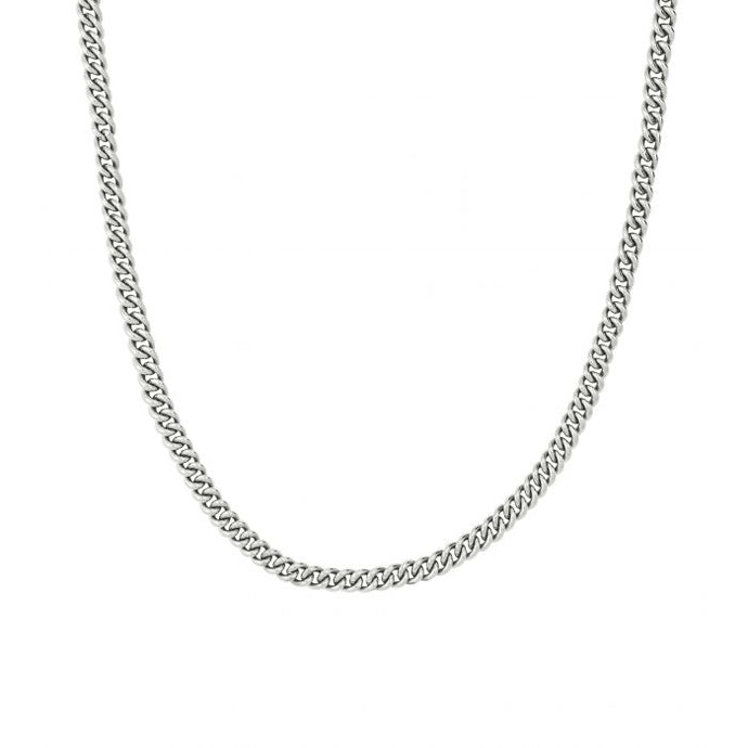 EDBLAD LOURDES NECKLACE STEEL