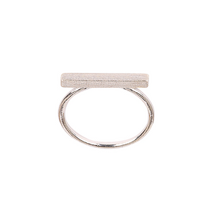EDBLAD PRECIOUS SAIPH RING SILVER