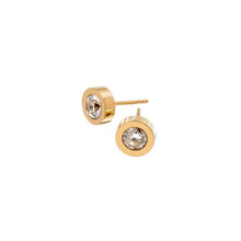 Load image into Gallery viewer, EDBLAD STELLA STUD EARRINGS GOLD