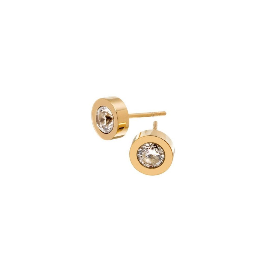 EDBLAD STELLA STUD EARRINGS GOLD