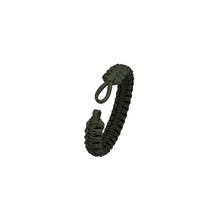 Load image into Gallery viewer, FROM SOLDIER TO SOLDIER CORD GREEN