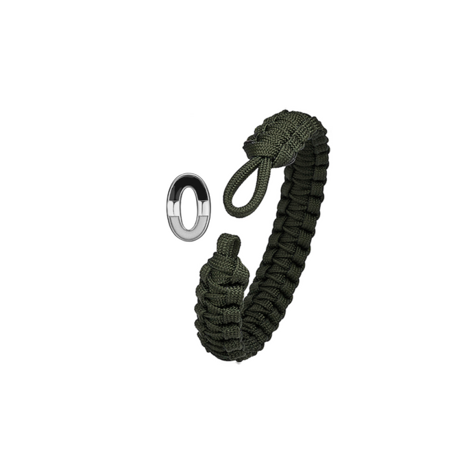 FROM SOLDIER TO SOLDIER armband av fallskärmslina