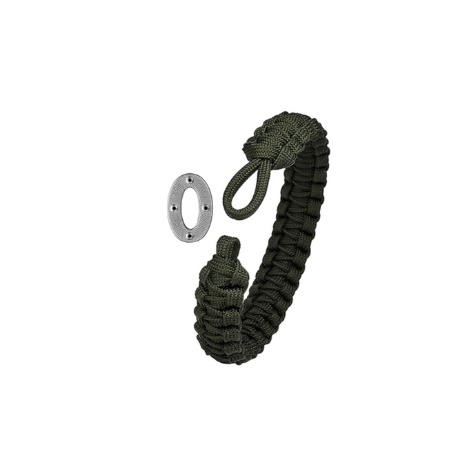 FROM SOLDIER TO SOLDIER armband av fallskärmslina
