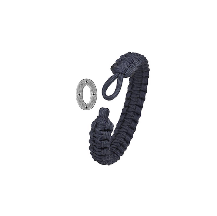 FROM SOLDIER TO SOLIDER armband av fallskärmslina 