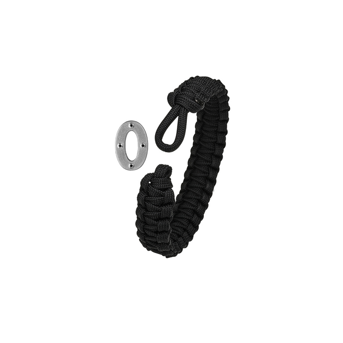 FROM SOLDIER TO SOLDIER BRACELET MARITIME BLACK