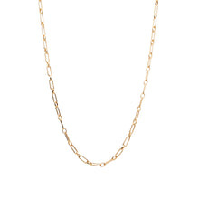 Load image into Gallery viewer, CU JEWELLERY GLOBE CLIP NECKLACEE GOLD