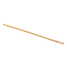 Load image into Gallery viewer, LA MAISON BAGATELLE RIVER BRACELET GOLD Klassiskt snygg cordell kedja.