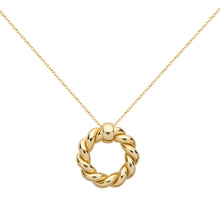 Load image into Gallery viewer, CU JEWELLERY LETTERS/ VICTORY GLORY PENDANT GOLD