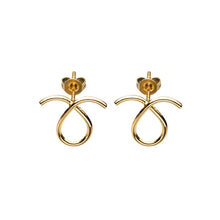 Load image into Gallery viewer, CU JEWELLERY LOOP SMALL EAR GOLD