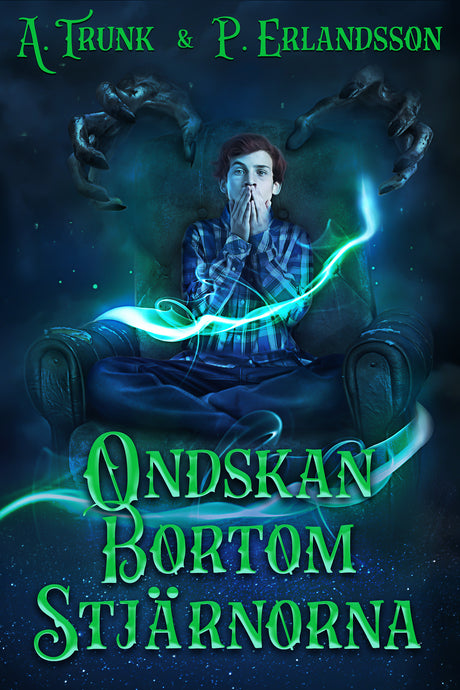 ONDSKAN BORTOM STJÄRNORNA