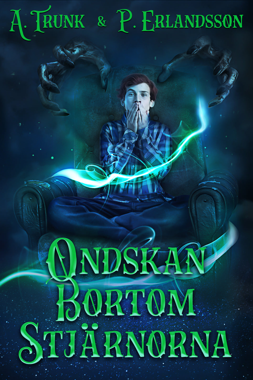 ONDSKAN BORTOM STJÄRNORNA