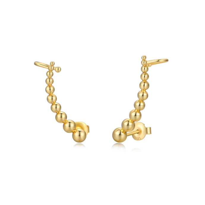 PANTOLIN BAGATELLE  BEAD CLIMBER GOLD