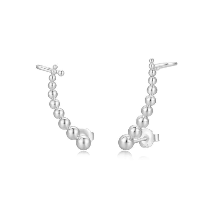 PANTOLIN BAGATELLE BEAD CLIMBER SILVER