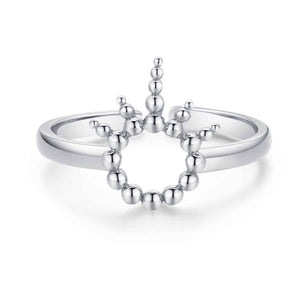 PANTOLIN BAGATELLE  ECLIPSE RING SILVERPANTOLIN BAGATELLE  ECLIPSE RING SILVER