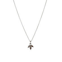 Load image into Gallery viewer, SYSTER P MISS DIAMOND NECKLACE SILVER