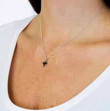 Load image into Gallery viewer, SYSTER P MISS DIAMOND HALSBAND SILVER