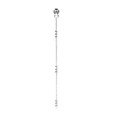 Load image into Gallery viewer, CU JEWELLERY BACK CHAIN SILVER