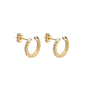 CU JEWELLERY VICTORY HOPE EAR GOLD