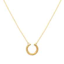 Load image into Gallery viewer, CU JEWELLERY VICTORY HOPE NECKLACEE GOLD