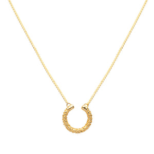 CU JEWELLERY VICTORY HOPE NECKLACEE GOLD