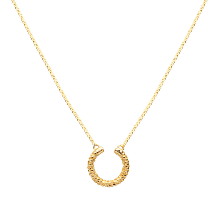 CU JEWELLERY VICTORY HOPE NECKLACEE GOLD