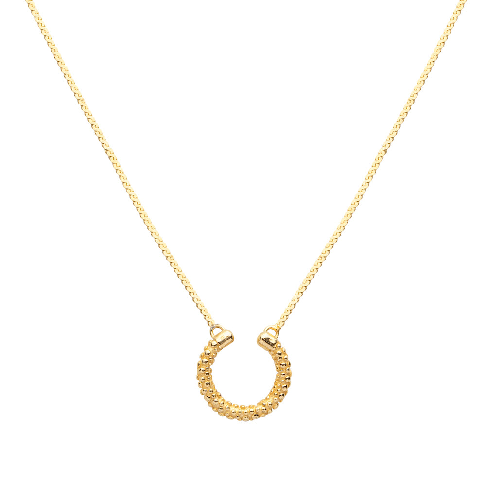 CU JEWELLERY VICTORY HOPE NECKLACEE GOLD
