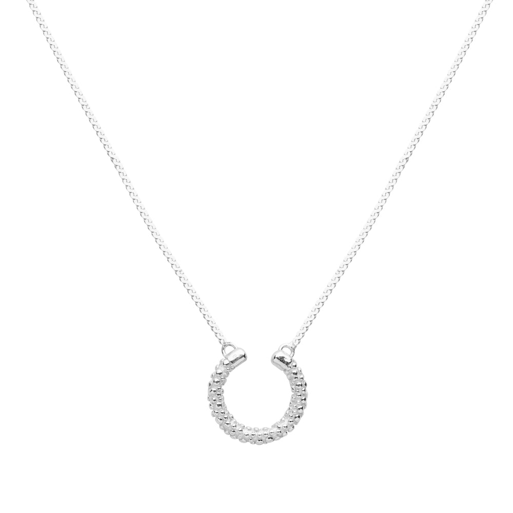 CU JEWELLERY VICTORY HOPE NECKLACE SILVER