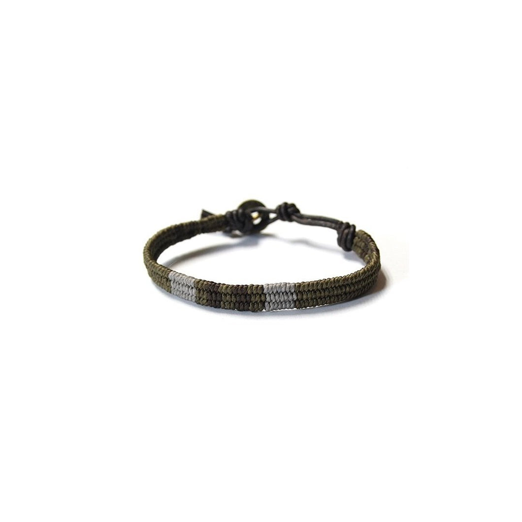 WAKAM CALM EARTH UNISEX BRACELET