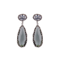 Load image into Gallery viewer, YVONE CHRISTA EARRINGS RED DELIGHT COLLECTION E5029