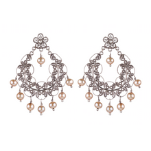 Load image into Gallery viewer, YVONE CHRISTA NY RED DELIGHT COLLECTION EARRINGS E5289
