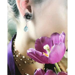 EDELWEISS COLLECTION EARRINGS